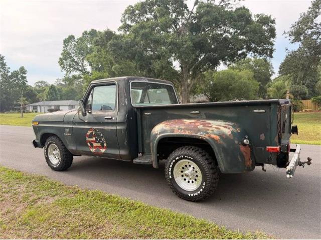 1976 Ford F100 (CC-2072620) for sale in Cadillac, Michigan