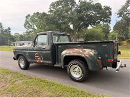 1976 Ford F100 (CC-2072620) for sale in Cadillac, Michigan