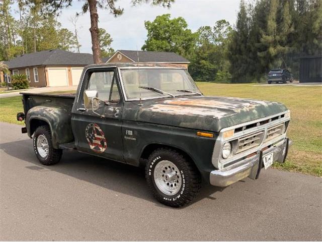 1976 Ford F100 (CC-2072620) for sale in Cadillac, Michigan