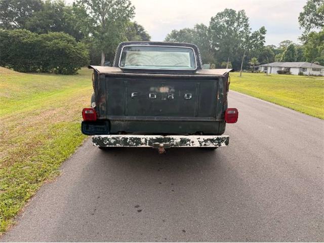 1976 Ford F100 (CC-2072620) for sale in Cadillac, Michigan