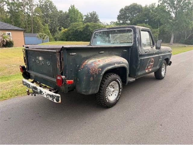 1976 Ford F100 (CC-2072620) for sale in Cadillac, Michigan