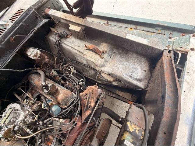 1976 Ford F100 (CC-2072620) for sale in Cadillac, Michigan