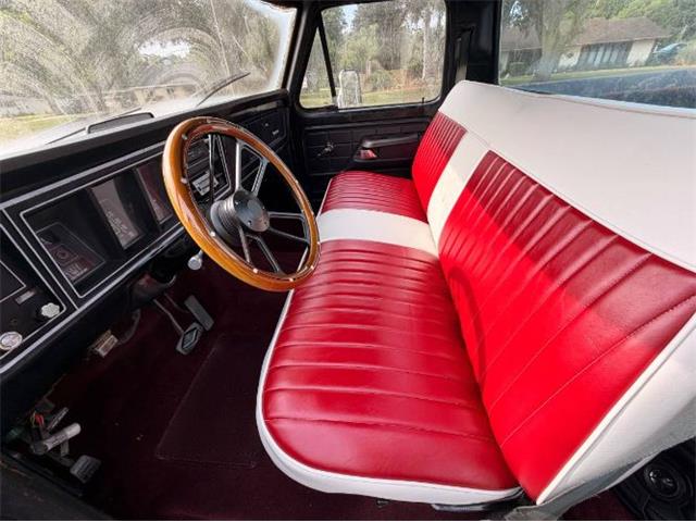 1976 Ford F100 (CC-2072620) for sale in Cadillac, Michigan