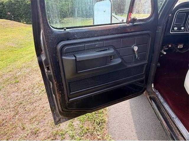 1976 Ford F100 (CC-2072620) for sale in Cadillac, Michigan