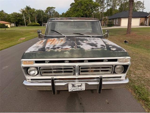 1976 Ford F100 (CC-2072620) for sale in Cadillac, Michigan