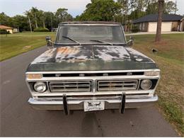 1976 Ford F100 (CC-2072620) for sale in Cadillac, Michigan