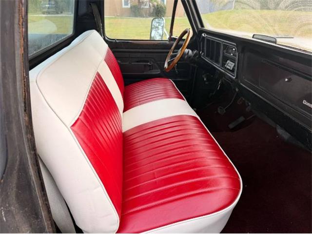 1976 Ford F100 (CC-2072620) for sale in Cadillac, Michigan