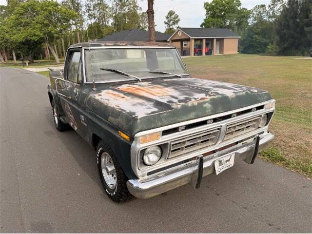 1976 Ford F100 (CC-2072620) for sale in Cadillac, Michigan