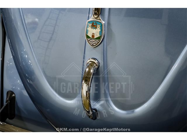 1959 Volkswagen Beetle (CC-2072621) for sale in Grand Rapids, Michigan