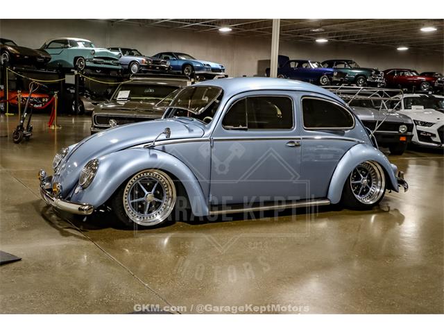 1959 Volkswagen Beetle (CC-2072621) for sale in Grand Rapids, Michigan