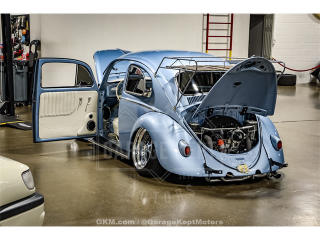 1959 Volkswagen Beetle (CC-2072621) for sale in Grand Rapids, Michigan