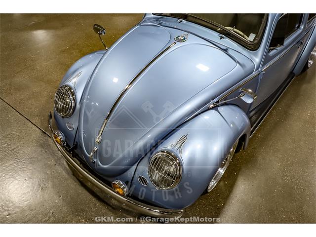 1959 Volkswagen Beetle (CC-2072621) for sale in Grand Rapids, Michigan