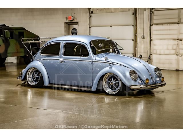 1959 Volkswagen Beetle (CC-2072621) for sale in Grand Rapids, Michigan