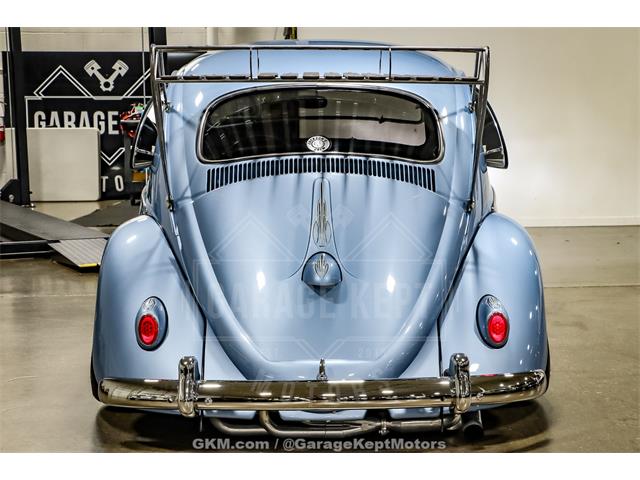 1959 Volkswagen Beetle (CC-2072621) for sale in Grand Rapids, Michigan