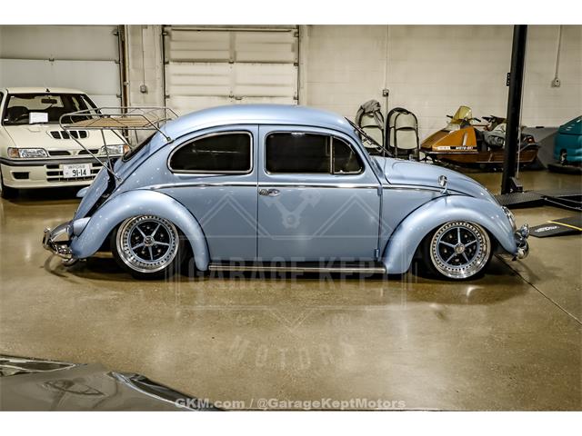 1959 Volkswagen Beetle (CC-2072621) for sale in Grand Rapids, Michigan