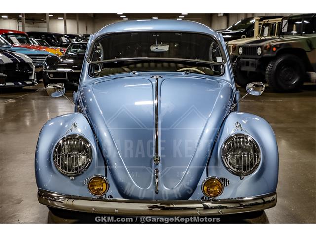 1959 Volkswagen Beetle (CC-2072621) for sale in Grand Rapids, Michigan