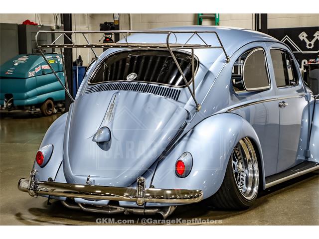 1959 Volkswagen Beetle (CC-2072621) for sale in Grand Rapids, Michigan
