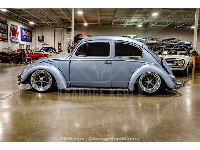 1959 Volkswagen Beetle (CC-2072621) for sale in Grand Rapids, Michigan