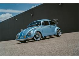 1959 Volkswagen Beetle (CC-2072621) for sale in Grand Rapids, Michigan