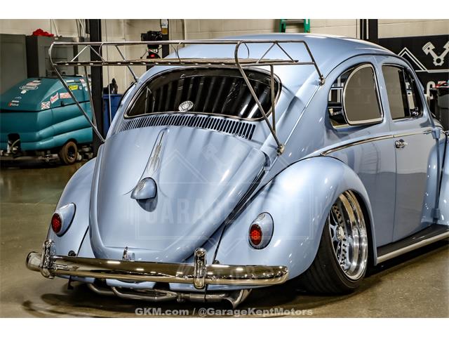 1959 Volkswagen Beetle (CC-2072621) for sale in Grand Rapids, Michigan