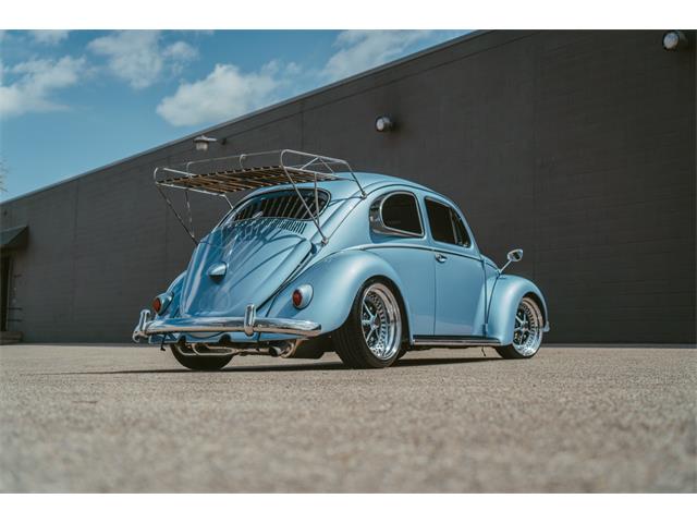 1959 Volkswagen Beetle (CC-2072621) for sale in Grand Rapids, Michigan