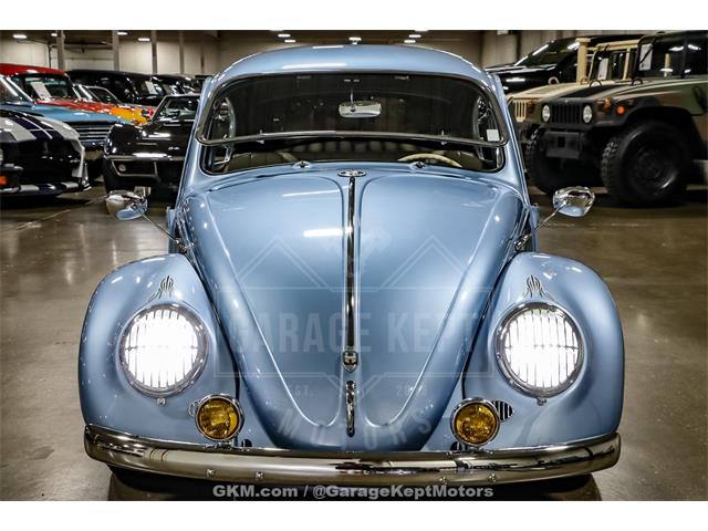 1959 Volkswagen Beetle (CC-2072621) for sale in Grand Rapids, Michigan