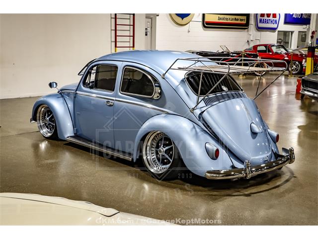1959 Volkswagen Beetle (CC-2072621) for sale in Grand Rapids, Michigan