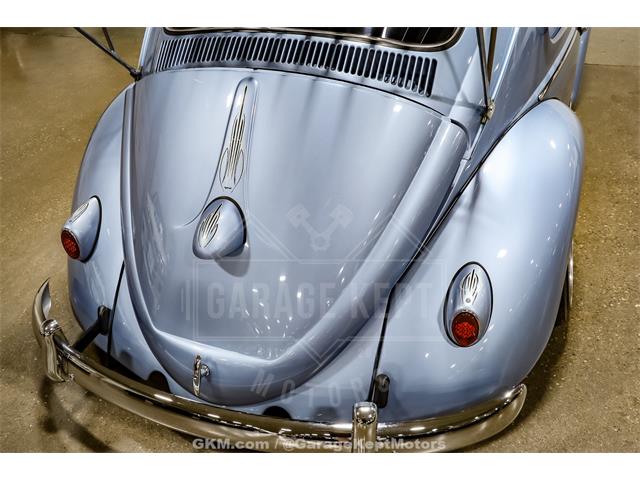 1959 Volkswagen Beetle (CC-2072621) for sale in Grand Rapids, Michigan