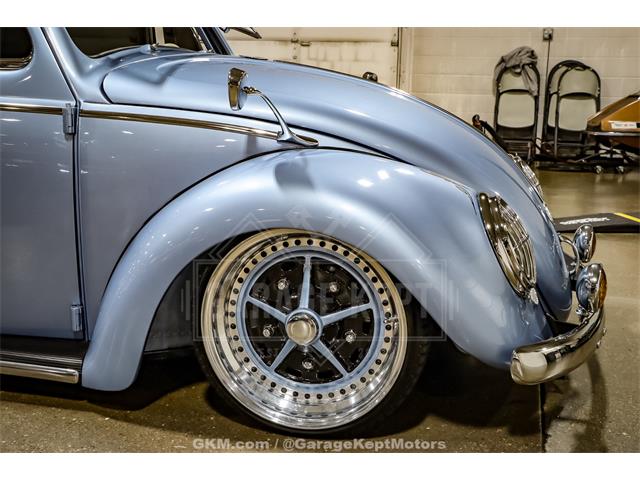 1959 Volkswagen Beetle (CC-2072621) for sale in Grand Rapids, Michigan