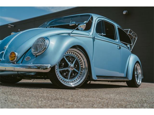 1959 Volkswagen Beetle (CC-2072621) for sale in Grand Rapids, Michigan