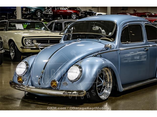 1959 Volkswagen Beetle (CC-2072621) for sale in Grand Rapids, Michigan