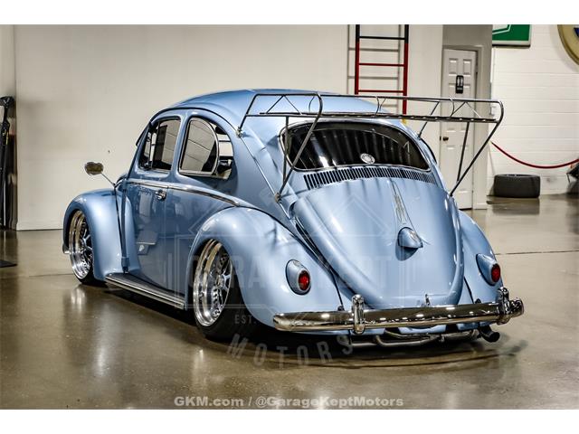 1959 Volkswagen Beetle (CC-2072621) for sale in Grand Rapids, Michigan