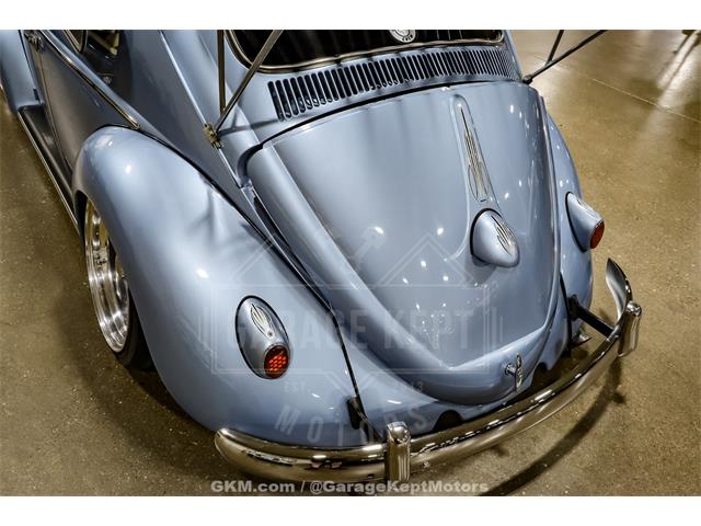 1959 Volkswagen Beetle (CC-2072621) for sale in Grand Rapids, Michigan