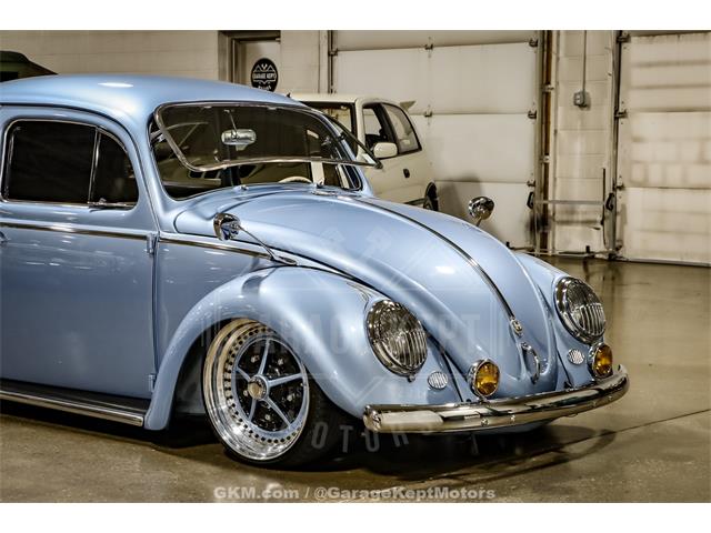1959 Volkswagen Beetle (CC-2072621) for sale in Grand Rapids, Michigan