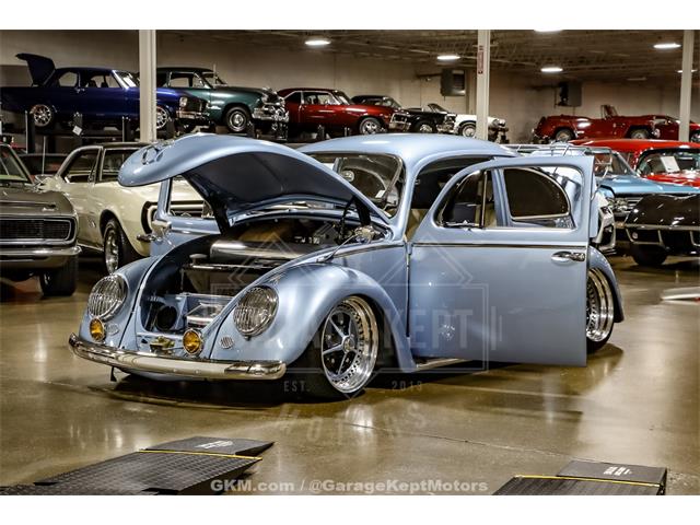 1959 Volkswagen Beetle (CC-2072621) for sale in Grand Rapids, Michigan