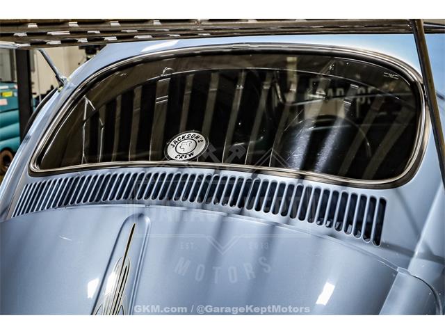 1959 Volkswagen Beetle (CC-2072621) for sale in Grand Rapids, Michigan