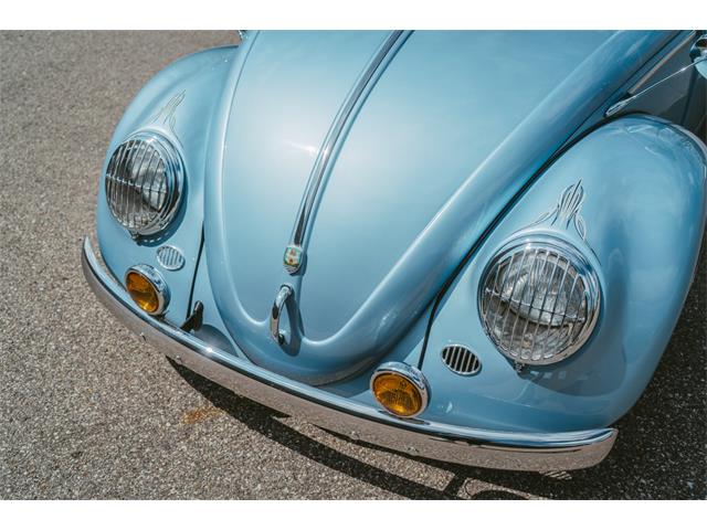 1959 Volkswagen Beetle (CC-2072621) for sale in Grand Rapids, Michigan