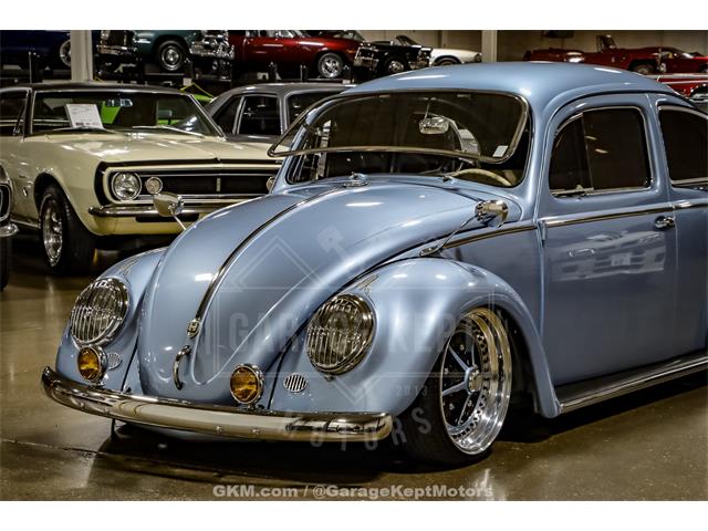 1959 Volkswagen Beetle (CC-2072621) for sale in Grand Rapids, Michigan