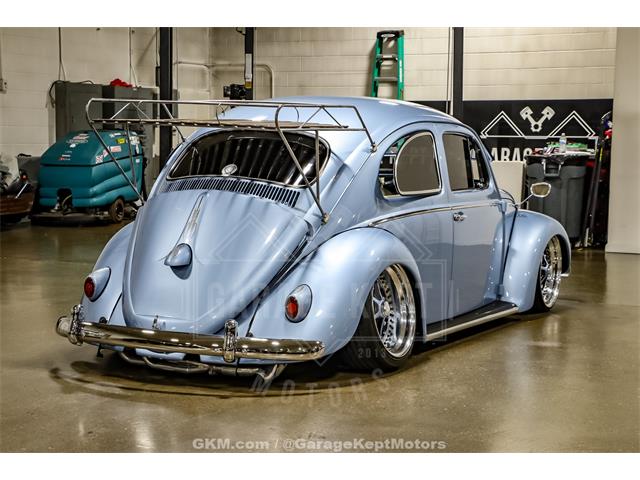 1959 Volkswagen Beetle (CC-2072621) for sale in Grand Rapids, Michigan