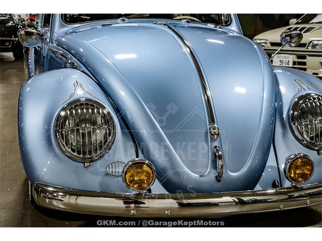 1959 Volkswagen Beetle (CC-2072621) for sale in Grand Rapids, Michigan