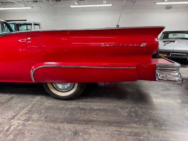 1957 Ford Fairlane 500 (CC-2072622) for sale in Cadillac, Michigan