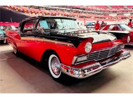 1957 Ford Fairlane 500 (CC-2072622) for sale in Cadillac, Michigan