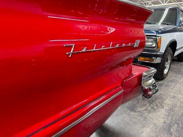 1957 Ford Fairlane 500 (CC-2072622) for sale in Cadillac, Michigan