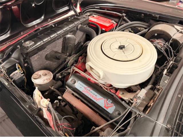 1957 Ford Fairlane 500 (CC-2072622) for sale in Cadillac, Michigan
