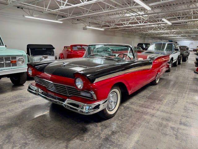 1957 Ford Fairlane 500 (CC-2072622) for sale in Cadillac, Michigan