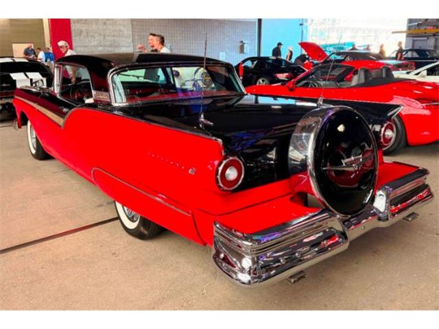 1957 Ford Fairlane 500 (CC-2072622) for sale in Cadillac, Michigan