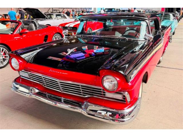 1957 Ford Fairlane 500 (CC-2072622) for sale in Cadillac, Michigan