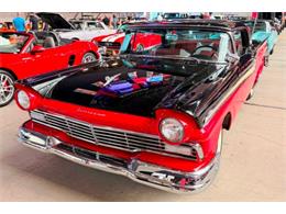 1957 Ford Fairlane 500 (CC-2072622) for sale in Cadillac, Michigan
