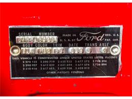 1957 Ford Fairlane 500 (CC-2072622) for sale in Cadillac, Michigan