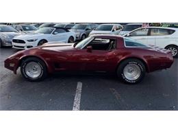 1980 Chevrolet Corvette (CC-2072623) for sale in Cadillac, Michigan